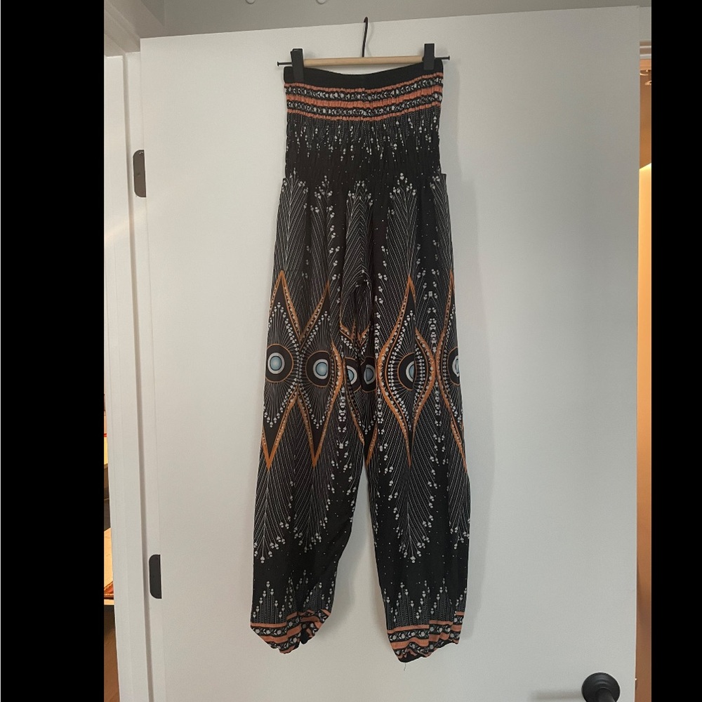 Elephant Pants - Hippie Pants - Harem Pants